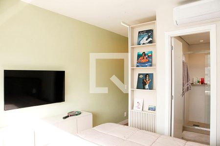 Quarto 1 Suíte de apartamento à venda com 2 quartos, 67m² em Santana, Porto Alegre