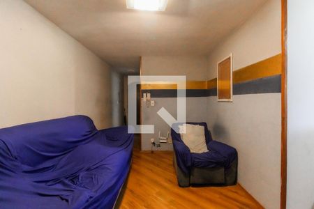 Sala de apartamento à venda com 2 quartos, 50m² em Jardim Aurora (zona Leste), São Paulo