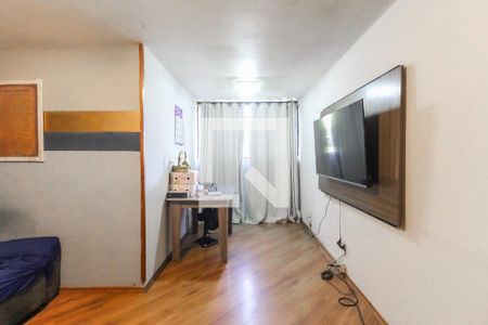 Sala de apartamento à venda com 2 quartos, 50m² em Jardim Aurora (zona Leste), São Paulo