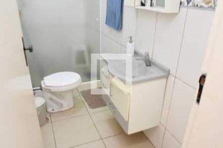 Banheiro da Suíte de casa à venda com 4 quartos, 240m² em Vila Santa Terezinha, Várzea Paulista