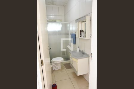 Banheiro da Suíte de casa à venda com 4 quartos, 240m² em Vila Santa Terezinha, Várzea Paulista