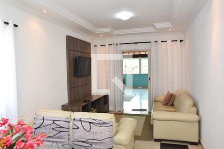 Sala de casa à venda com 4 quartos, 240m² em Vila Santa Terezinha, Várzea Paulista