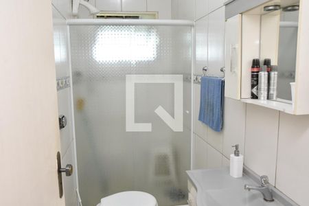 Banheiro da Suíte de casa à venda com 4 quartos, 240m² em Vila Santa Terezinha, Várzea Paulista