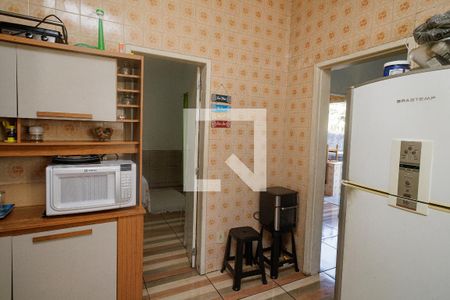 Cozinha de casa à venda com 5 quartos, 180m² em Campo Grande, Rio de Janeiro