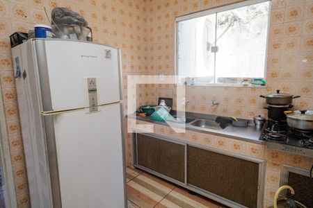Cozinha de casa à venda com 5 quartos, 180m² em Campo Grande, Rio de Janeiro