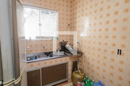 Cozinha de casa à venda com 5 quartos, 180m² em Campo Grande, Rio de Janeiro