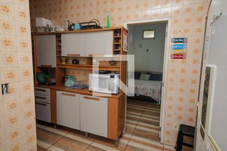 Cozinha de casa à venda com 5 quartos, 180m² em Campo Grande, Rio de Janeiro