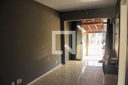 Sala de casa para alugar com 1 quarto, 65m² em Jardim Betânia, Cachoeirinha