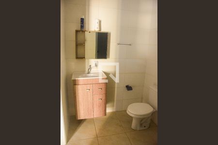 Banheiro de casa para alugar com 1 quarto, 65m² em Jardim Betânia, Cachoeirinha