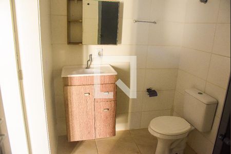 Banheiro de casa para alugar com 1 quarto, 65m² em Jardim Betânia, Cachoeirinha