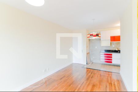Sala de apartamento para alugar com 2 quartos, 64m² em Gopouva, Guarulhos