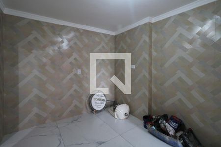 Sala/Cozinha de casa para alugar com 1 quarto, 50m² em Piraporinha, Diadema