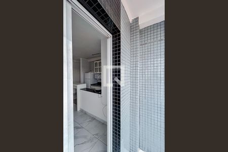 Varanda de apartamento para alugar com 2 quartos, 50m² em Tatuapé, São Paulo