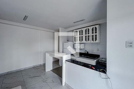 Sala de apartamento para alugar com 2 quartos, 50m² em Tatuapé, São Paulo