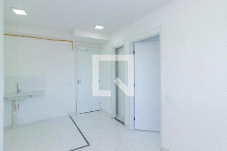 Sala de apartamento para alugar com 2 quartos, 32m² em Jaraguá, São Paulo