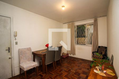 Sala de apartamento para alugar com 2 quartos, 67m² em Partenon, Porto Alegre