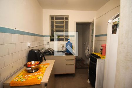 Cozinha de apartamento para alugar com 2 quartos, 67m² em Partenon, Porto Alegre