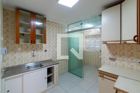 Cozinha de apartamento à venda com 2 quartos, 65m² em Parque Jabaquara, São Paulo