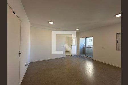 Sala de apartamento para alugar com 1 quarto, 56m² em Jardim Maria Helena, Barueri
