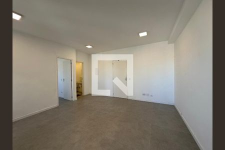 Sala de apartamento para alugar com 1 quarto, 56m² em Jardim Maria Helena, Barueri