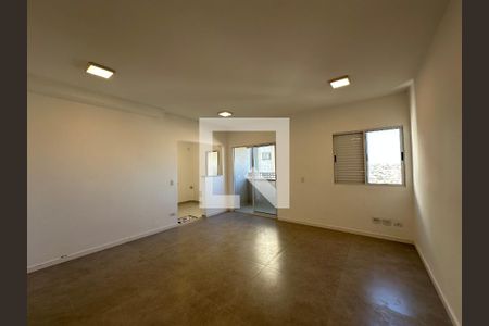 Sala de apartamento para alugar com 1 quarto, 56m² em Jardim Maria Helena, Barueri