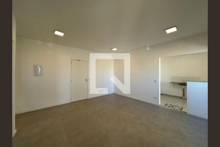 Sala de apartamento para alugar com 1 quarto, 56m² em Jardim Maria Helena, Barueri