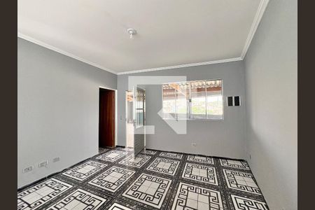Sala de casa para alugar com 2 quartos, 95m² em Brasilândia, São Paulo
