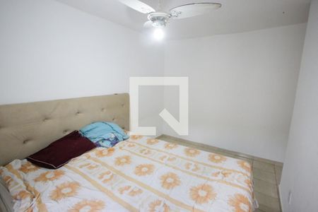 Quarto 1 de apartamento para alugar com 2 quartos, 45m² em Pechincha, Rio de Janeiro