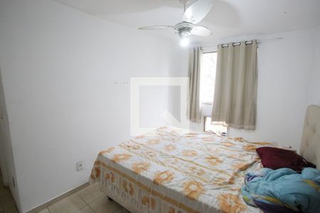 Quarto 1 de apartamento para alugar com 2 quartos, 45m² em Pechincha, Rio de Janeiro