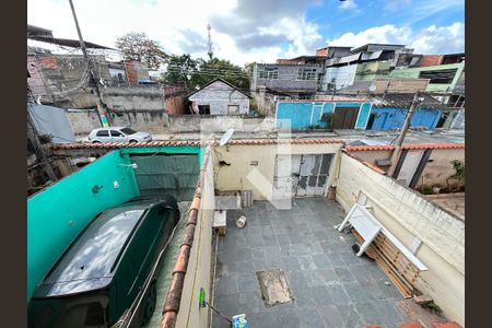  Vista da varanda da sala de casa para alugar com 2 quartos, 100m² em Bento Ribeiro, Rio de Janeiro