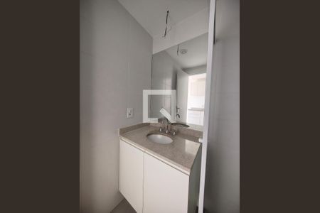 Banheiro de casa de condomínio para alugar com 1 quarto, 26m² em Tucuruvi, São Paulo