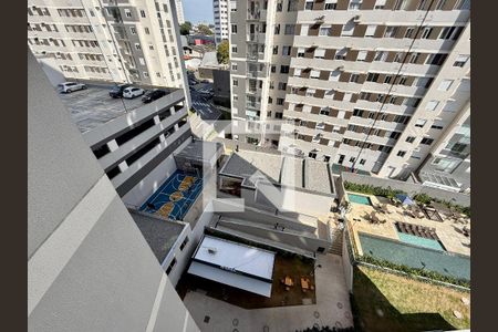 Vista de apartamento para alugar com 2 quartos, 39m² em Socorro, São Paulo