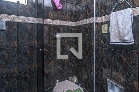 Banheiro social de apartamento à venda com 3 quartos, 65m² em Vila Moraes, São Paulo