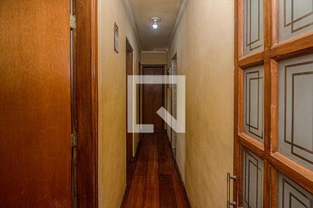 Corredor de apartamento à venda com 3 quartos, 65m² em Vila Moraes, São Paulo