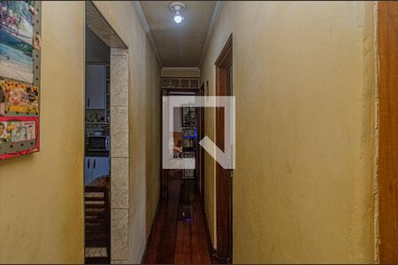 Corredor de apartamento à venda com 3 quartos, 65m² em Vila Moraes, São Paulo