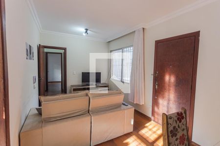 Sala de apartamento à venda com 3 quartos, 65m² em Nova Floresta, Belo Horizonte