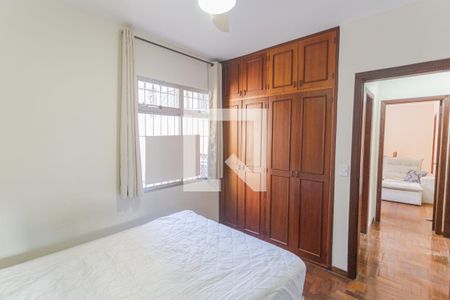 Suíte de apartamento à venda com 3 quartos, 65m² em Nova Floresta, Belo Horizonte