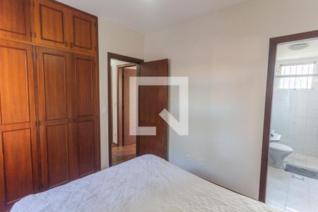Suíte de apartamento à venda com 3 quartos, 65m² em Nova Floresta, Belo Horizonte