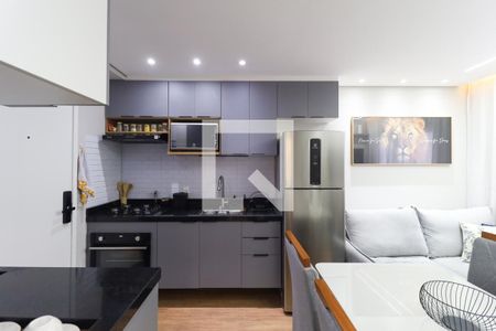 Apartamento para alugar com 2 quartos, 32m² em Parque Novo Mundo, São Paulo