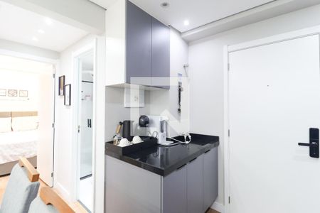 Apartamento para alugar com 2 quartos, 32m² em Parque Novo Mundo, São Paulo