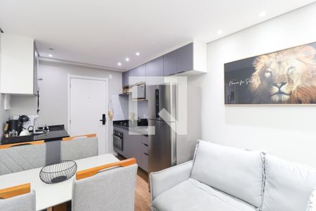 Apartamento para alugar com 2 quartos, 32m² em Parque Novo Mundo, São Paulo
