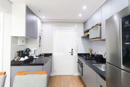 Apartamento para alugar com 2 quartos, 32m² em Parque Novo Mundo, São Paulo