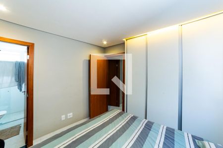 Suíte de apartamento à venda com 2 quartos, 67m² em Serra, Belo Horizonte