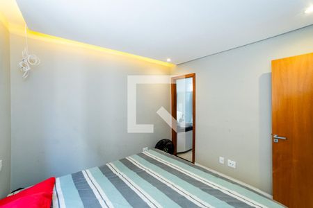 Suíte de apartamento à venda com 2 quartos, 67m² em Serra, Belo Horizonte