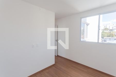 Suíte de apartamento para alugar com 2 quartos, 65m² em Nova Vista, Belo Horizonte