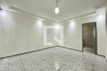 Sala de casa para alugar com 2 quartos, 80m² em Vila Imperio, São Paulo