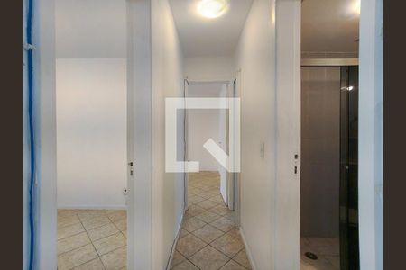 Corredor de apartamento à venda com 2 quartos, 86m² em Maracanã, Rio de Janeiro