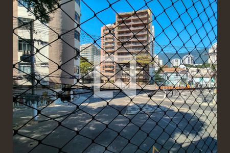 Vista da Sala de apartamento à venda com 2 quartos, 86m² em Maracanã, Rio de Janeiro