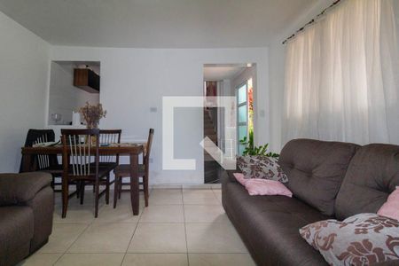 Sala de casa à venda com 5 quartos, 232m² em Jardim Maringa, São Paulo