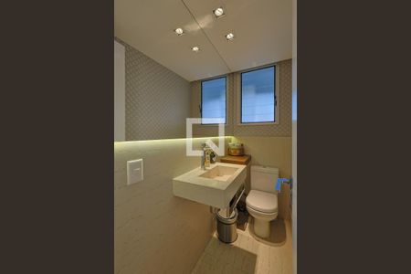 Apartamento à venda com 4 quartos, 124m² em Savassi, Belo Horizonte